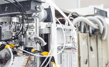 second hand semiconductor sputtering equipment